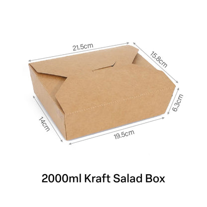 Kraft Salad Box