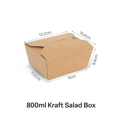 Kraft Salad Box