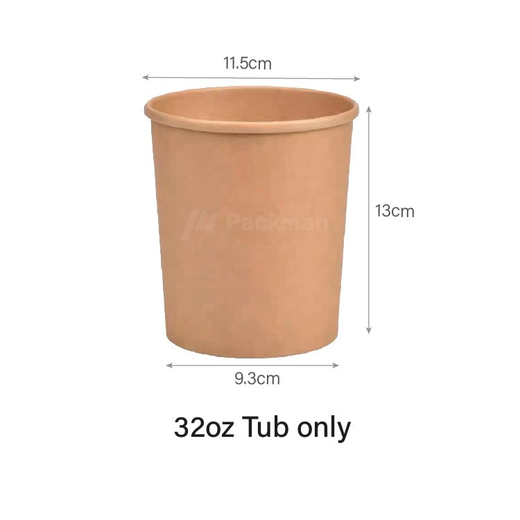 Kraft Soup Tub