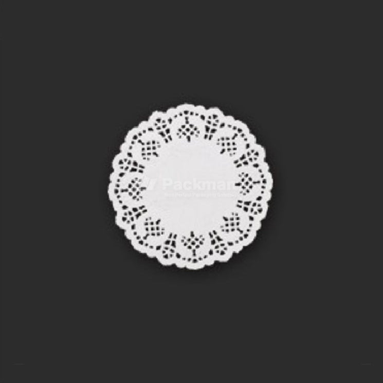 Lace Doilies Paper 