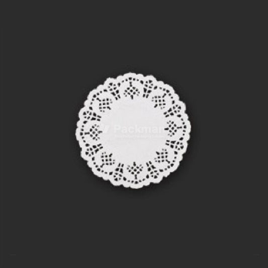 Lace Doilies Paper 
