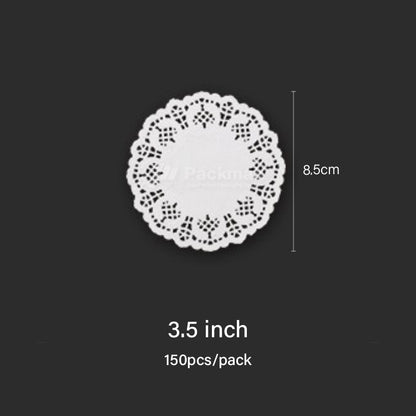 Lace Doilies Paper
