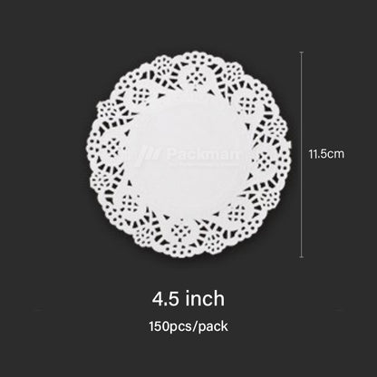 Lace Doilies Paper