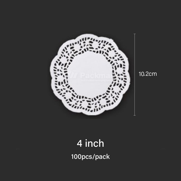 Lace Doilies Paper