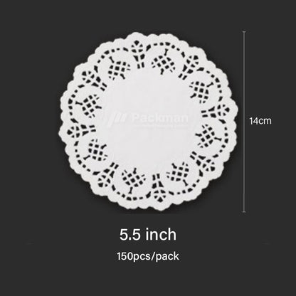 Lace Doilies Paper