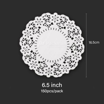 Lace Doilies Paper