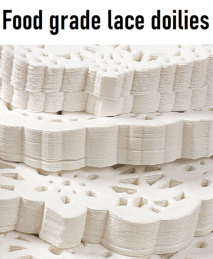 Lace Doilies Paper