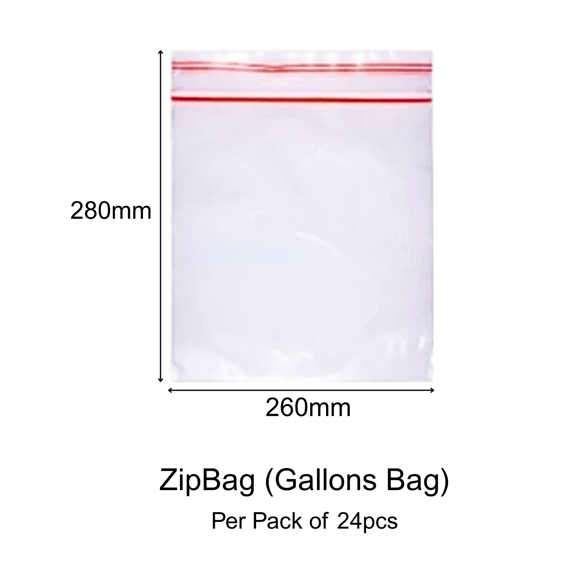 Lacy's Zipbags