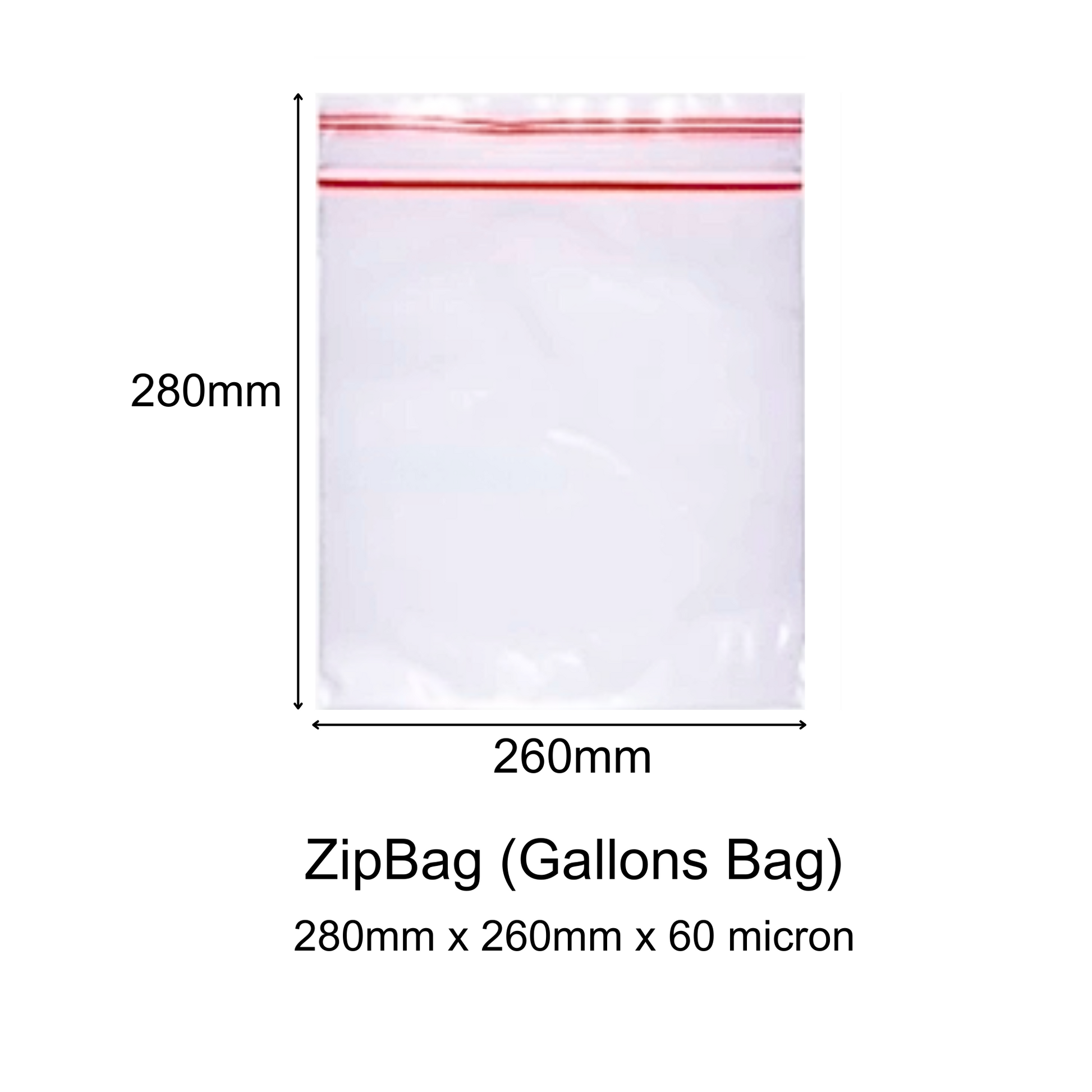 Lacy's Zipbags