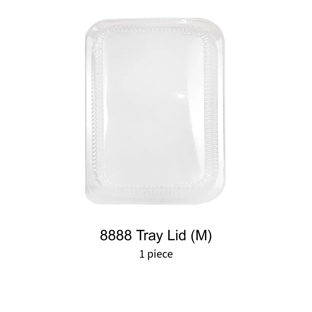 Lacy's Aluminium Tray + Lid