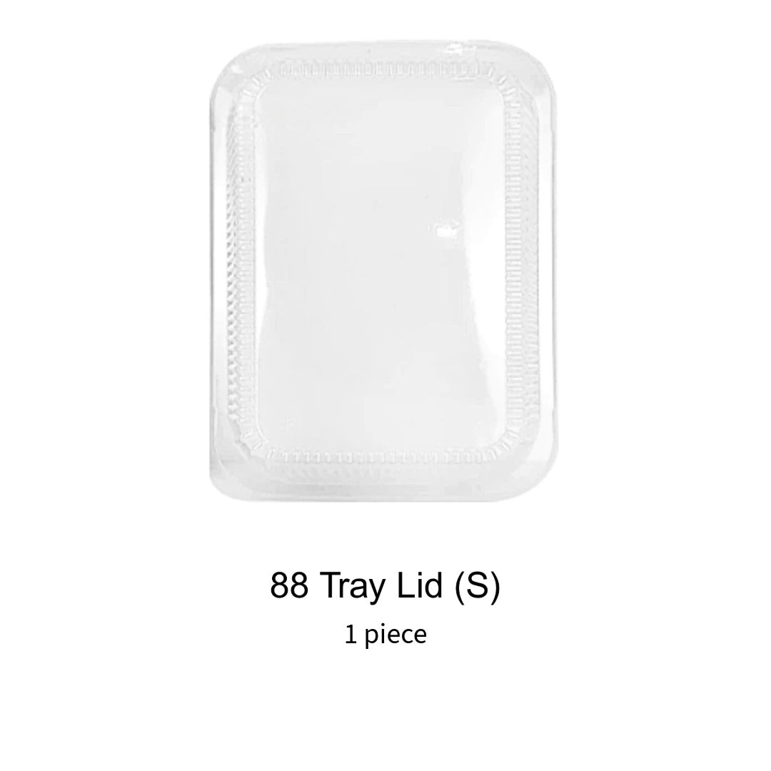 Lacy's Aluminium Tray + Lid