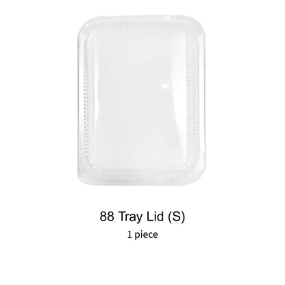 Lacy's Aluminium Tray + Lid
