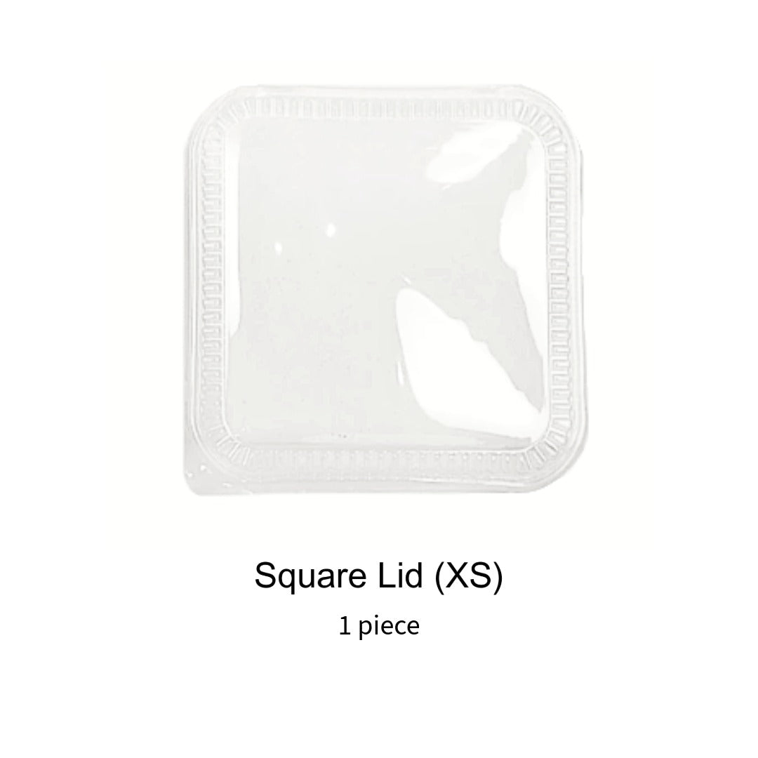 Lacy's Aluminium Tray + Lid