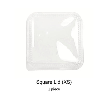 Lacy's Aluminium Tray + Lid