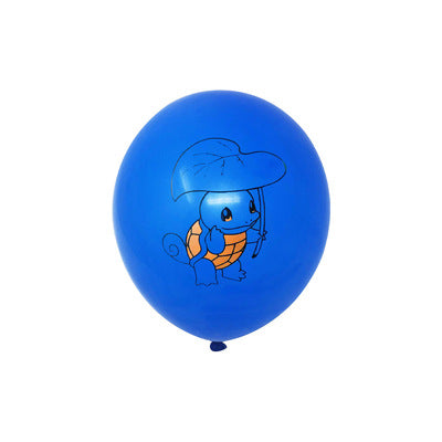 10pc balloon set