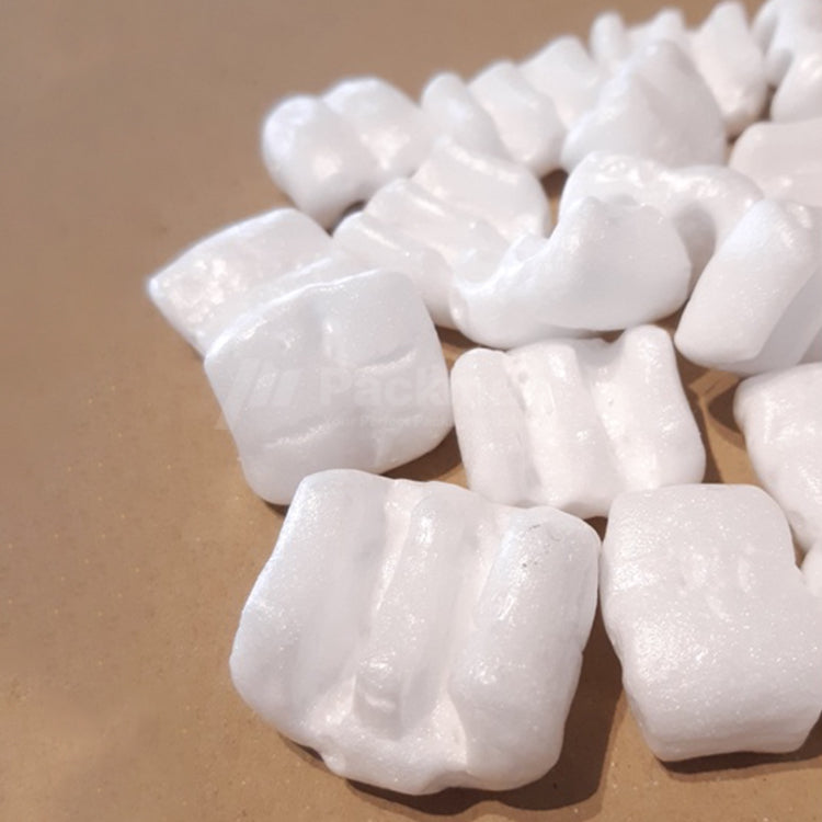 Loose Fill Packing Foam Peanuts