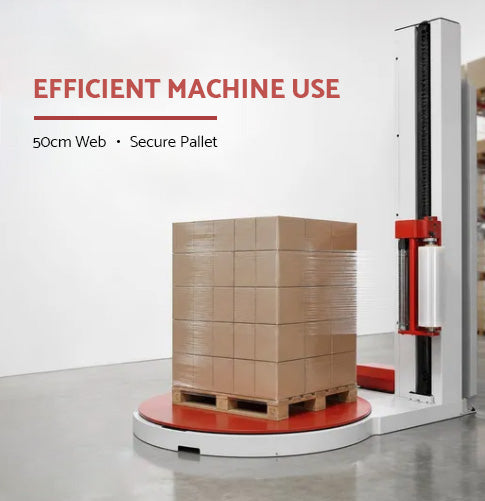 Machine Stretch Wrap