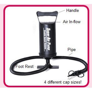Hand Manual Air Pump