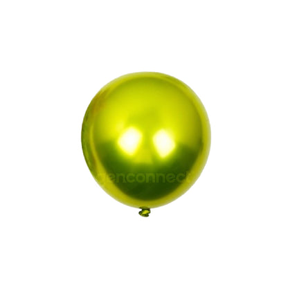 Metallic Chrome Balloon