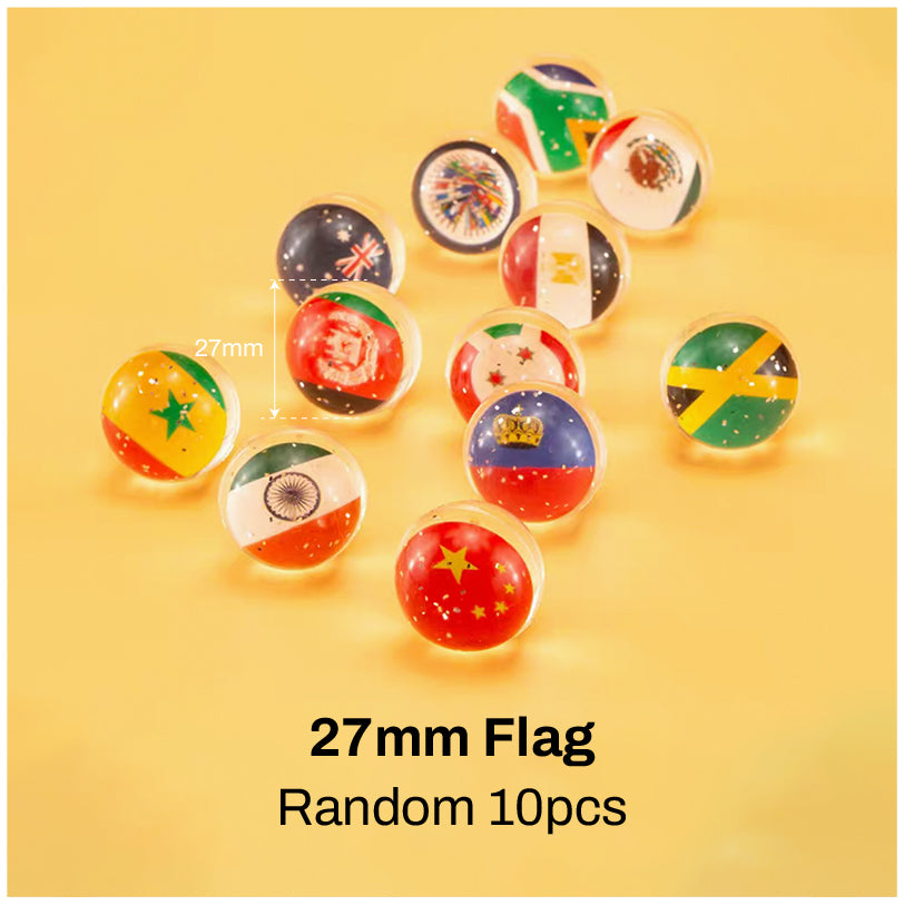 Mini Rubber Ball 