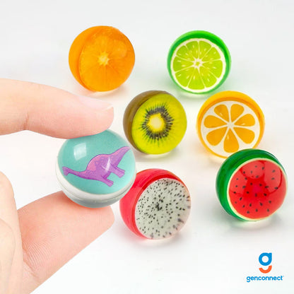 Mini Rubber Ball 