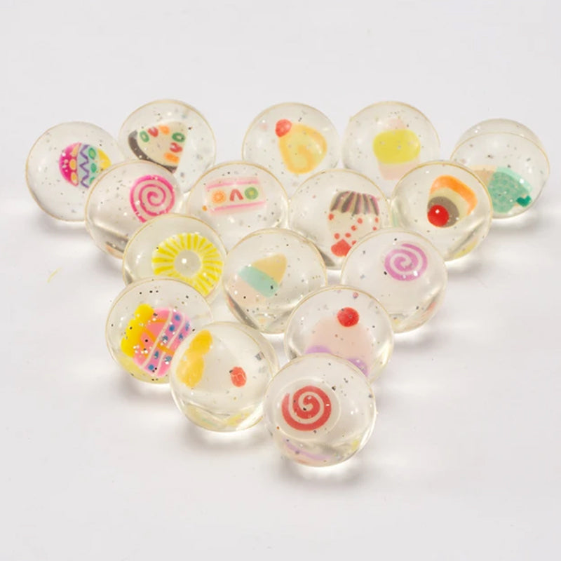 Mini Rubber Ball 