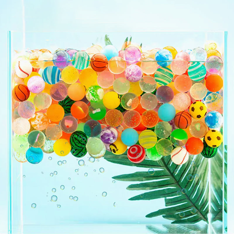 Mini Rubber Ball 