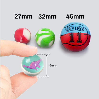 Mini Rubber Ball 
