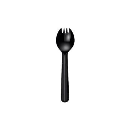 Mini Spork with Napkin