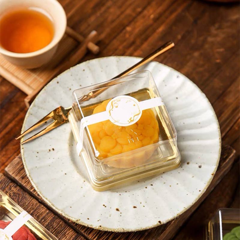 Moon Cake Box Gift Packaging