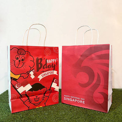 National Day Paper Bag 