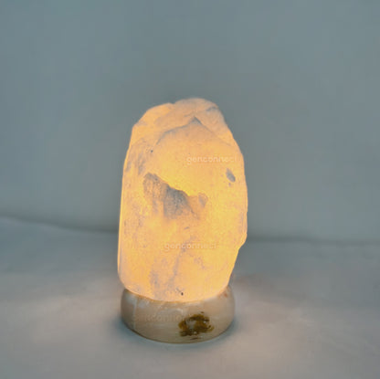 Natural Shape Himalayan Salt Lamp