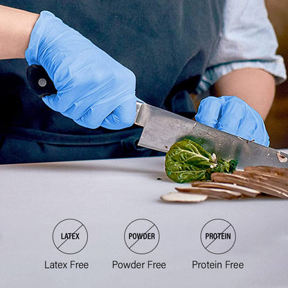 Nitrile Disposable Gloves