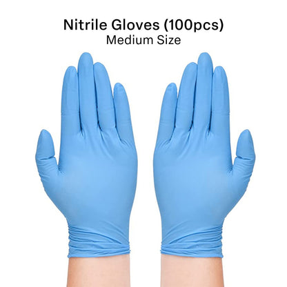 Nitrile Disposable Gloves
