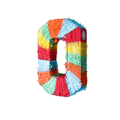 Number 0-9 Piñata