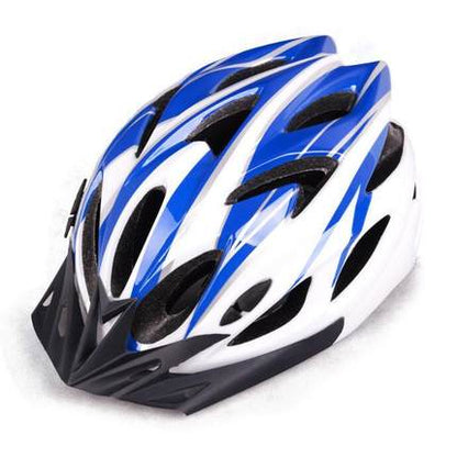 Black & Blue Helmet