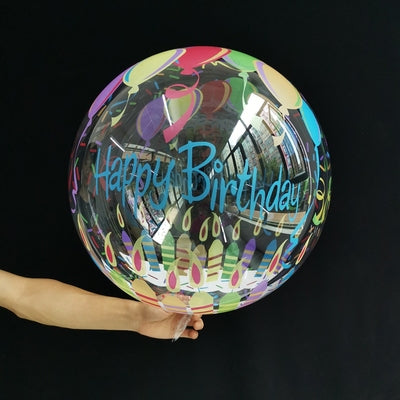 Happy Birthday Bobo Balloons #2