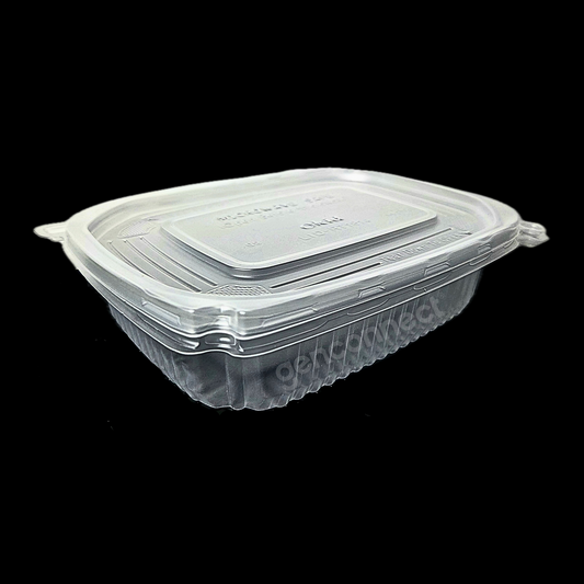 PP Container with Lid Set