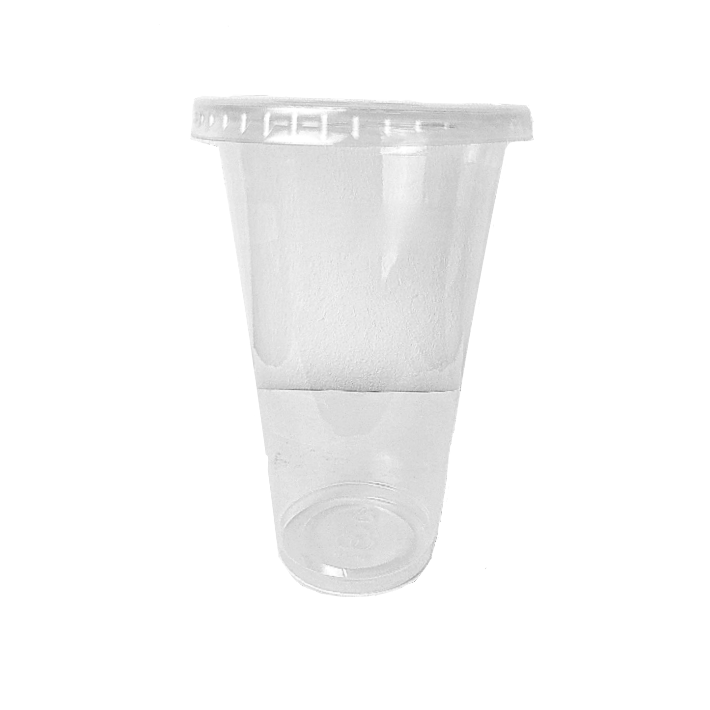 90mm PP Cup - 16oz (50pcs)
