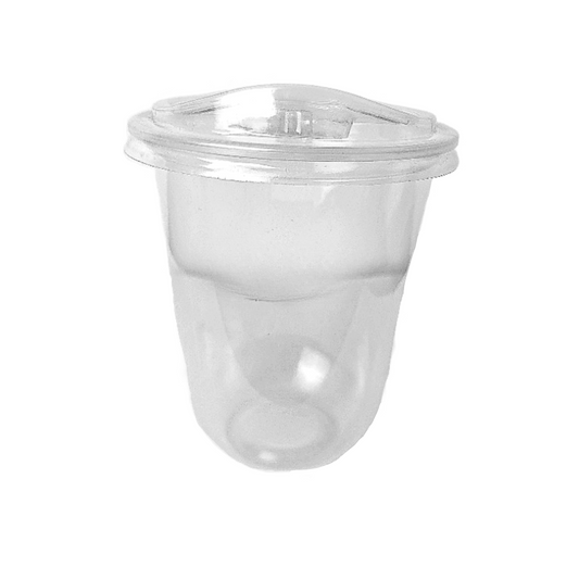 95mm PP U Cup - 16oz (50PCS)