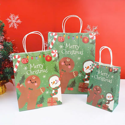Christmas Gift Bag 5 (10pcs)