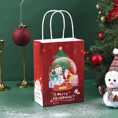 Christmas Gift Bag 7 (10pcs)