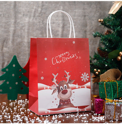 Christmas Gift Bag 8 (10pcs)