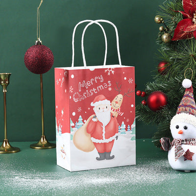 Christmas Gift Bag 9 (10pcs)