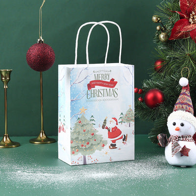 Christmas Gift Bag 10 (10pcs)