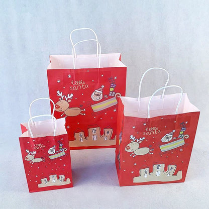 Christmas Gift Bag 11 (10pcs)