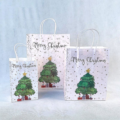 Christmas Gift Bag 14 (10pcs)