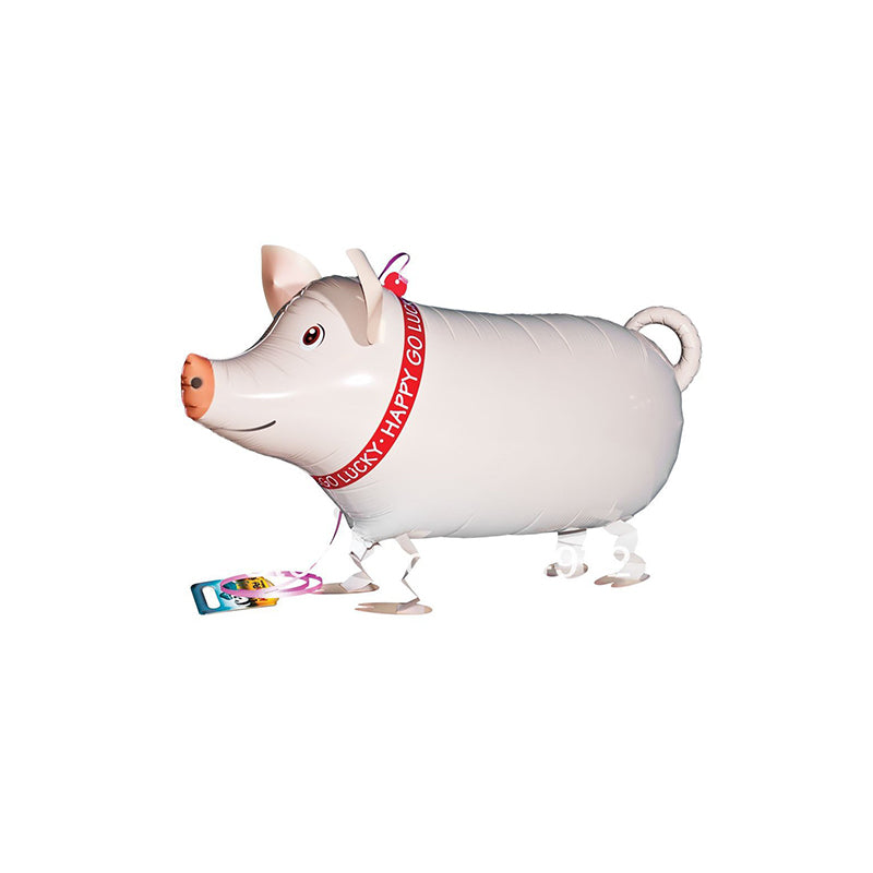 Pig Walking Pet Balloon