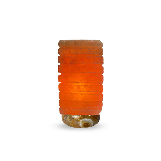 Pillar Himalayan Salt Lamp