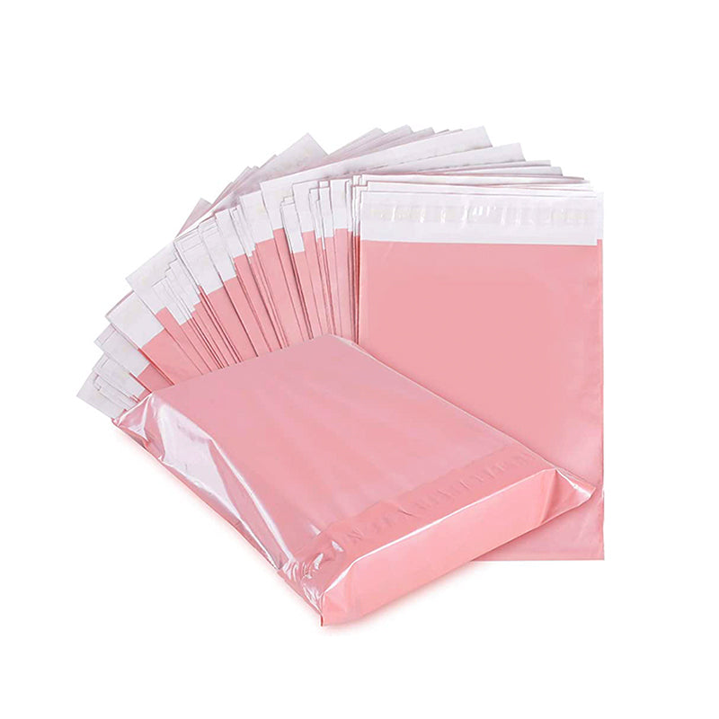 50 x 60cm Pink Poly Mailer (100pcs)